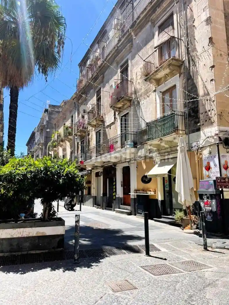Appartamento in affitto a Catania