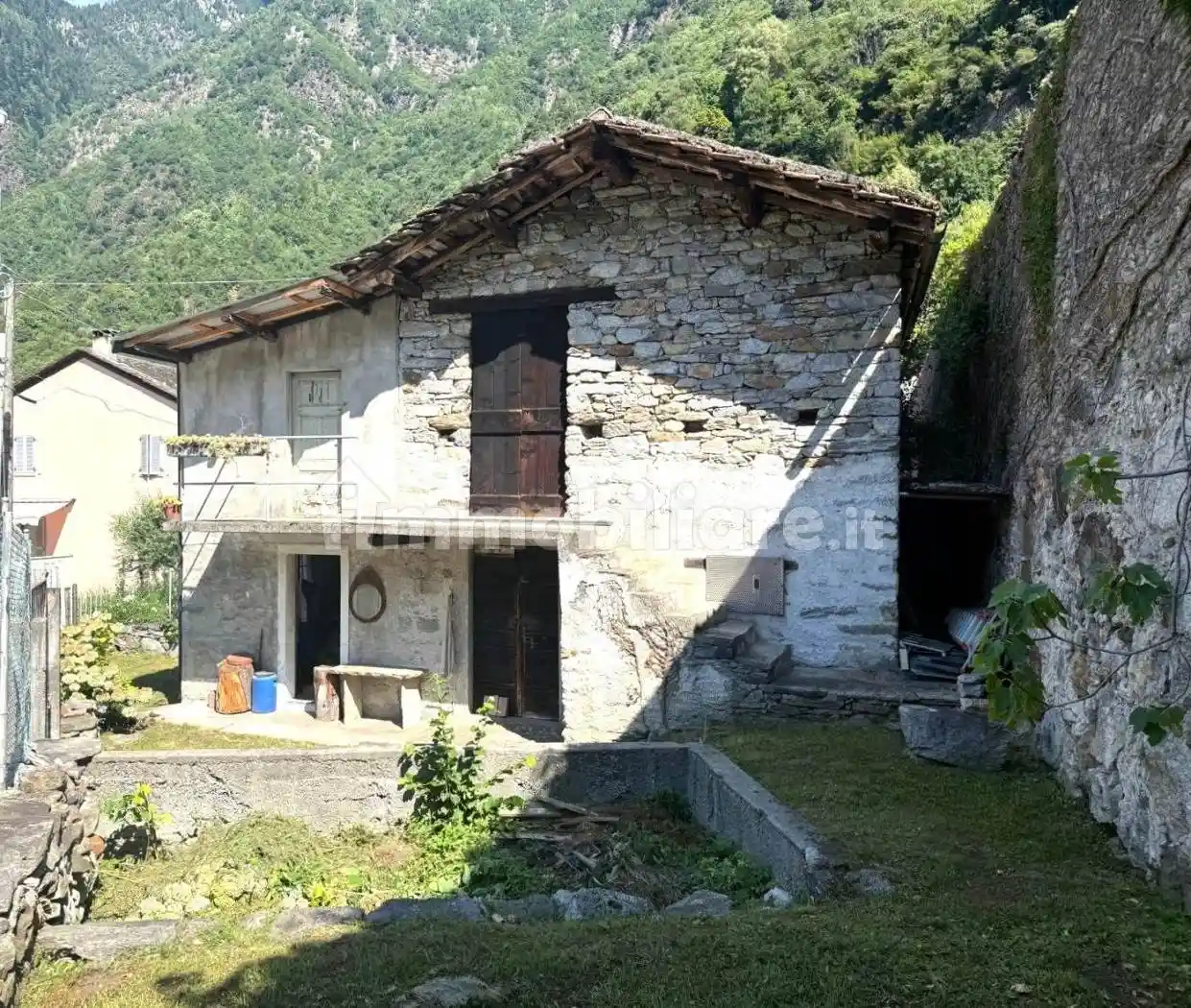 Rustico - Casale in vendita a Piuro