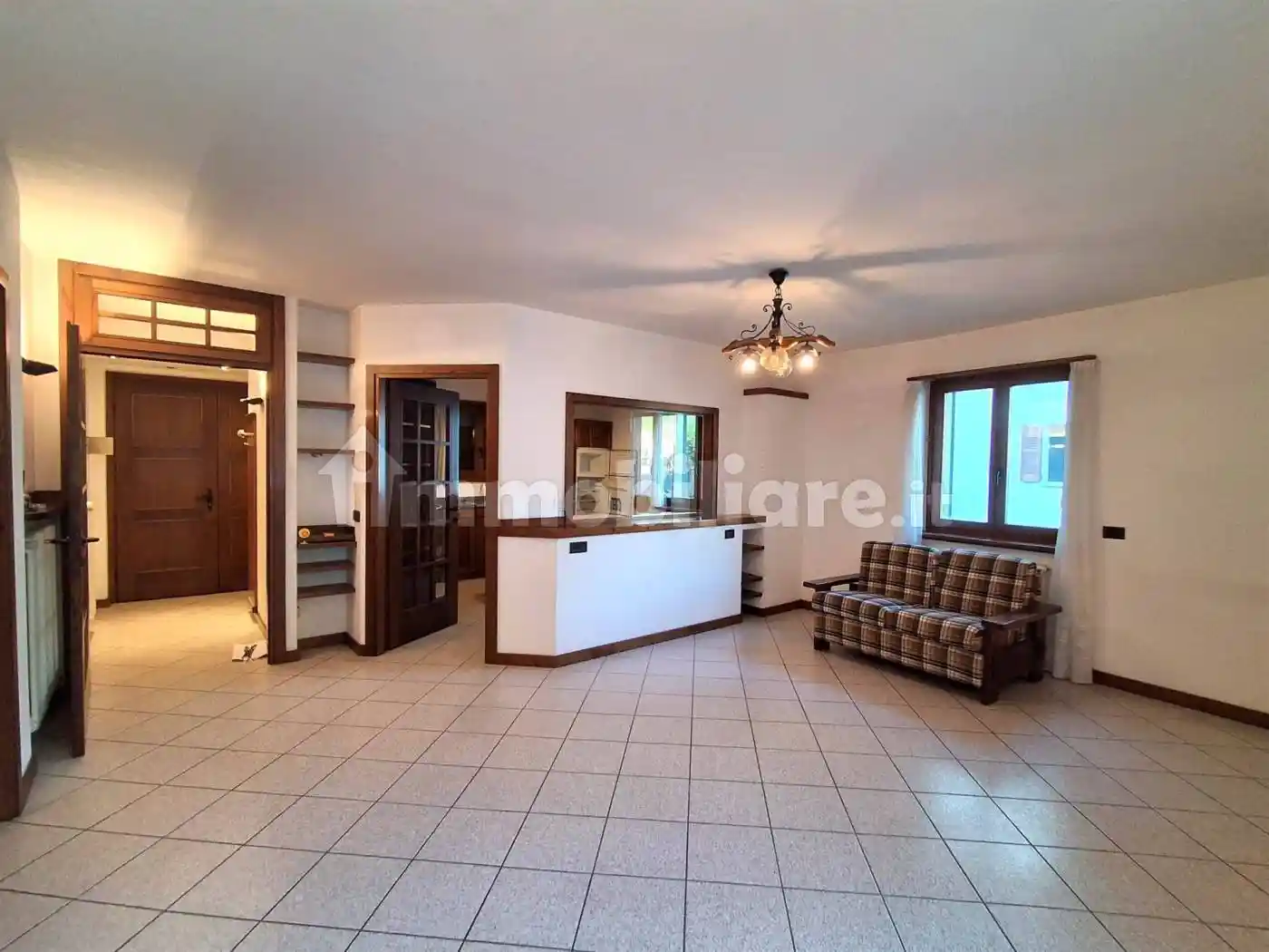 Appartamento in vendita a Villa di Chiavenna
