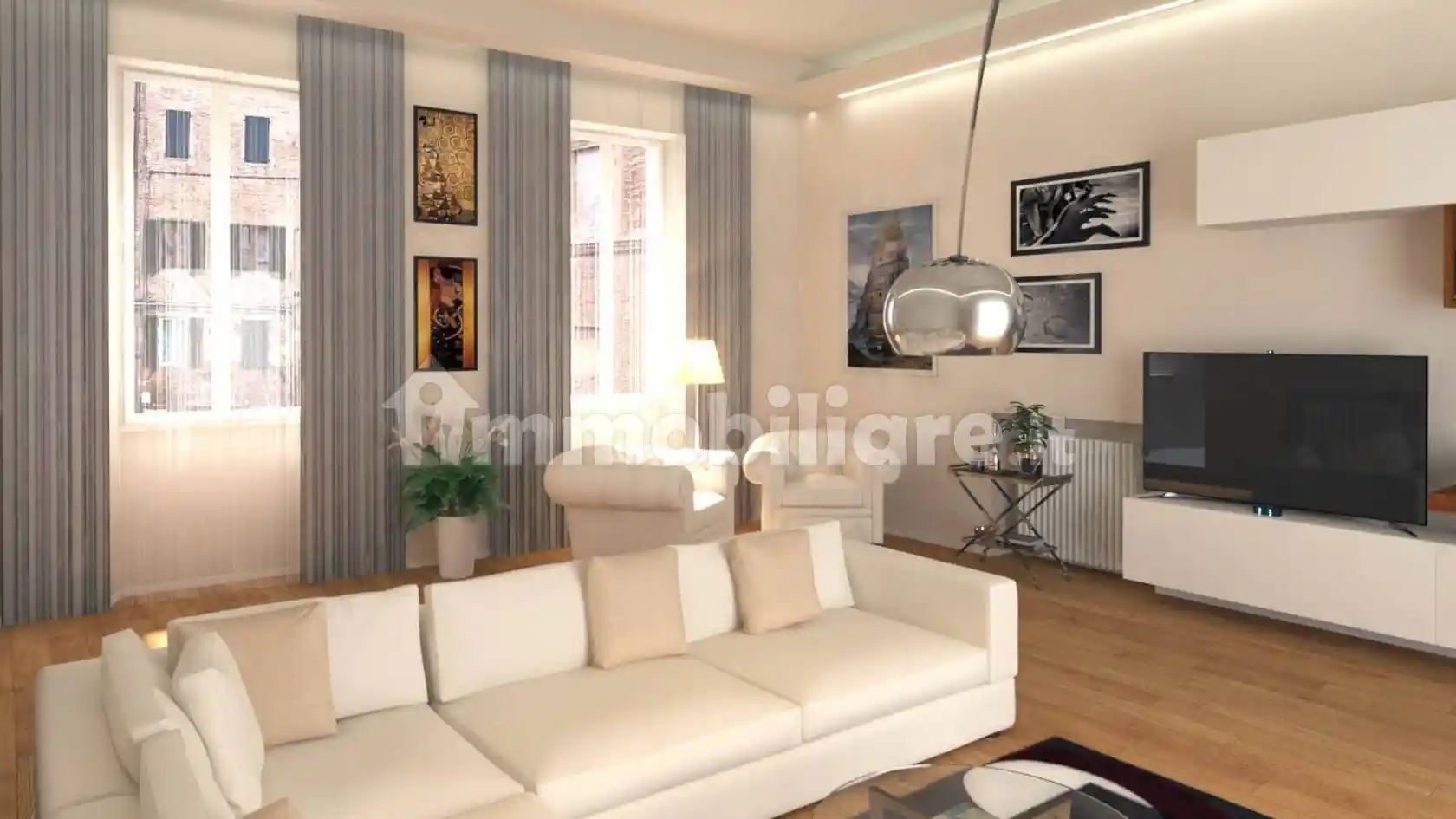 Appartamento in vendita a Siena
