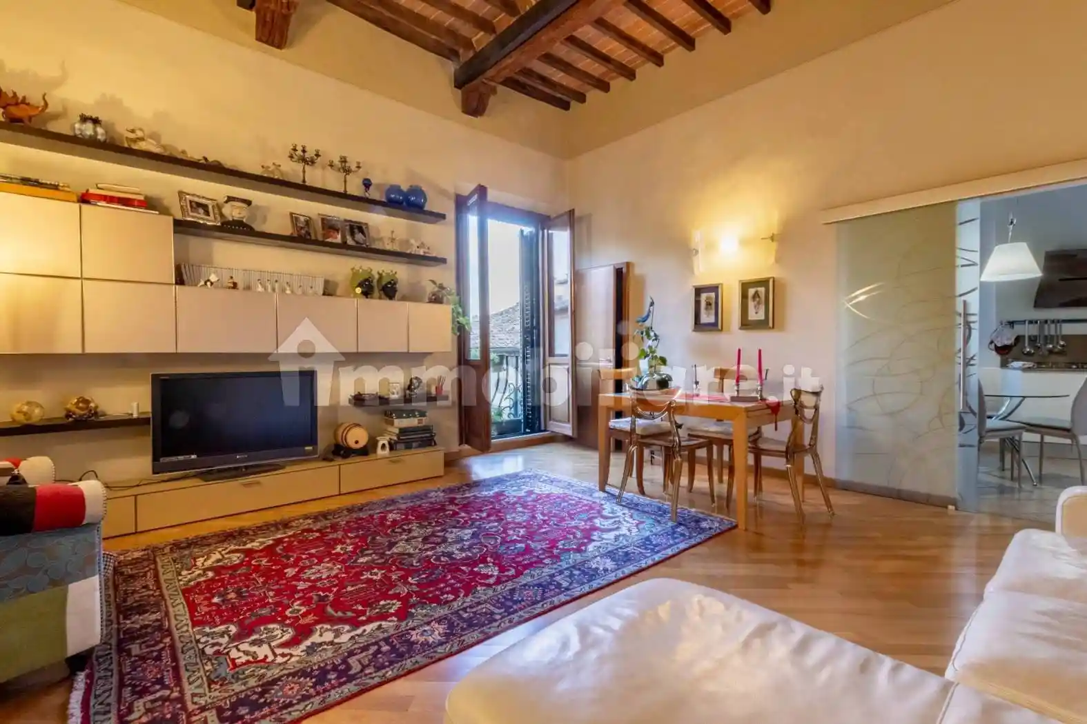 Appartamento in affitto a Siena