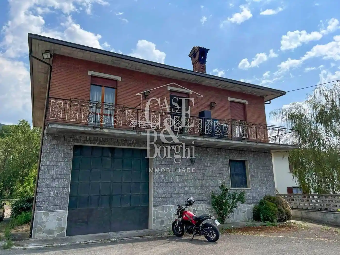 Casa indipendente in vendita a Ponte Nizza