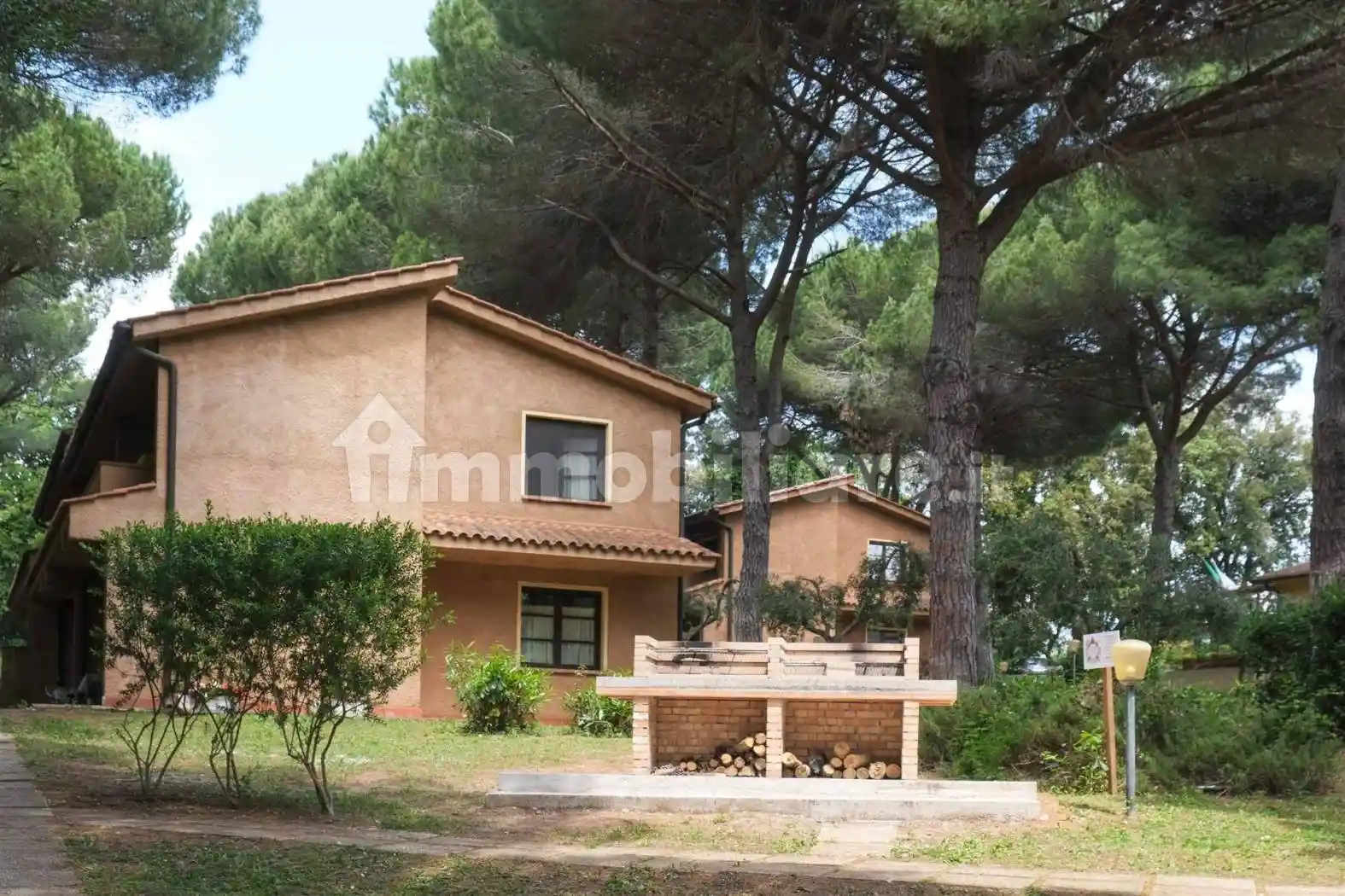 Appartamento in vendita a Guardistallo