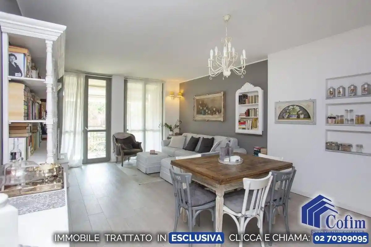 Appartamento in vendita a Peschiera Borromeo