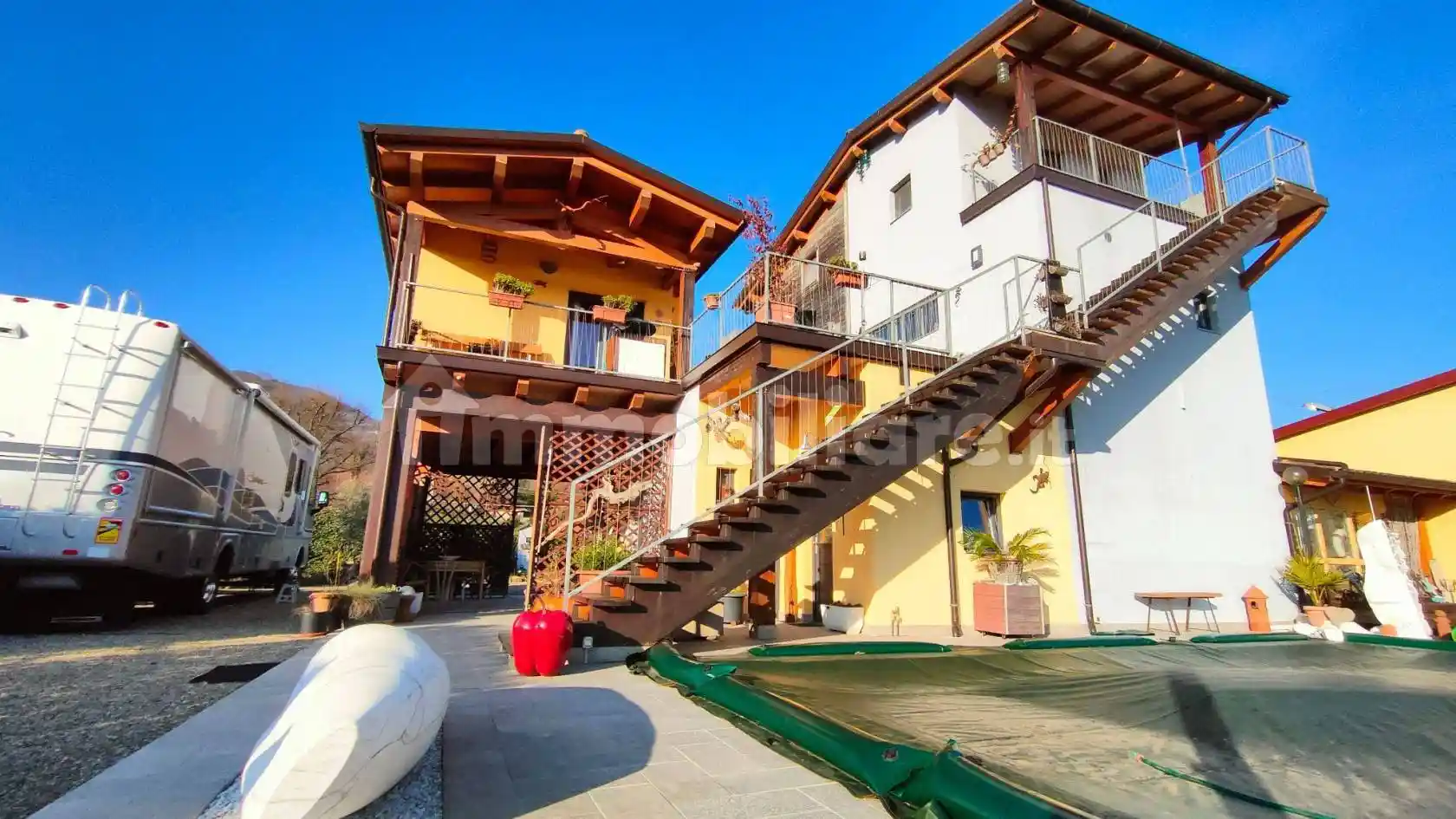 Casa indipendente in vendita a Mulazzo