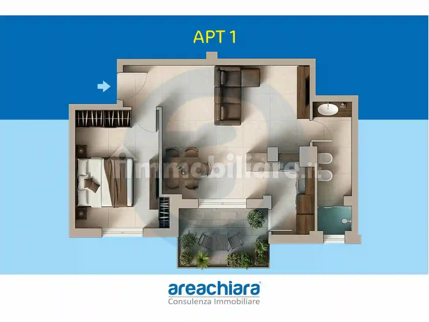 Appartamento - foto 2