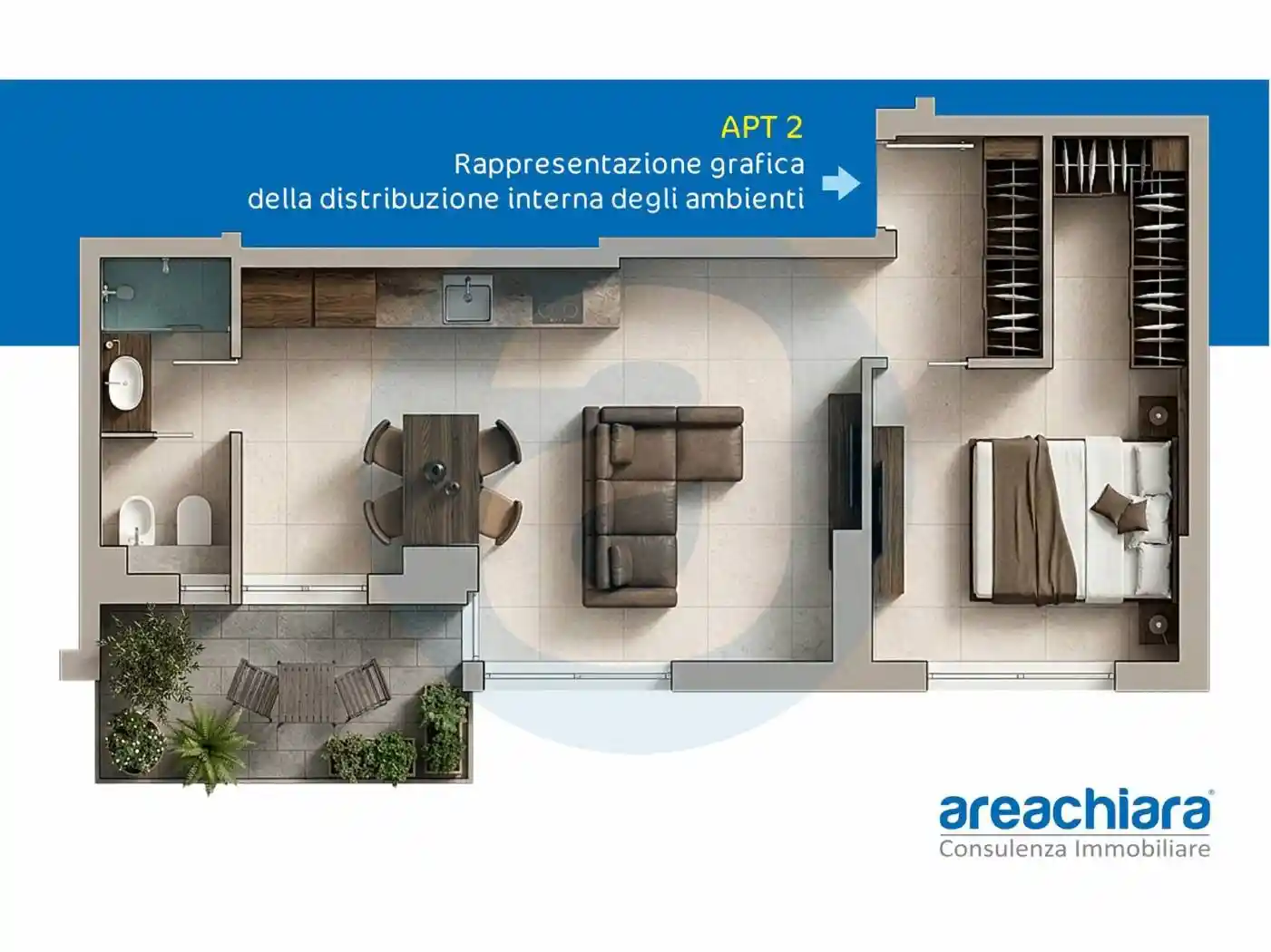 Appartamento in vendita a Bari