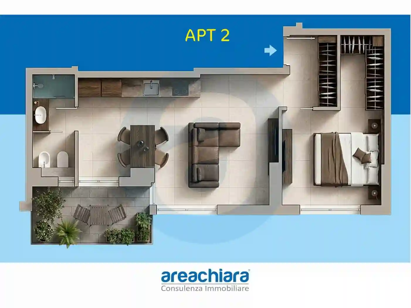 Appartamento - foto 2