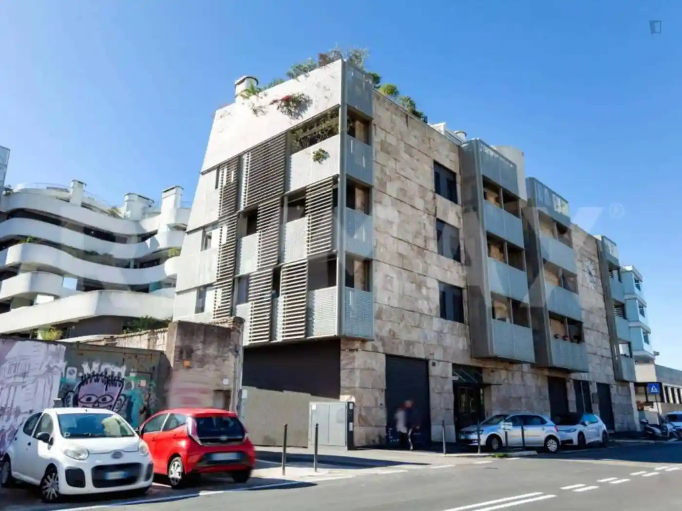 Appartamento in affitto a Roma