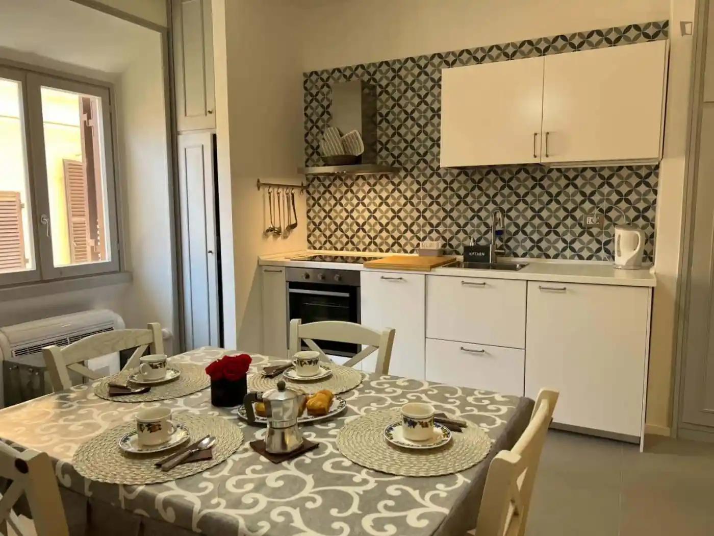 Appartamento in affitto a Roma