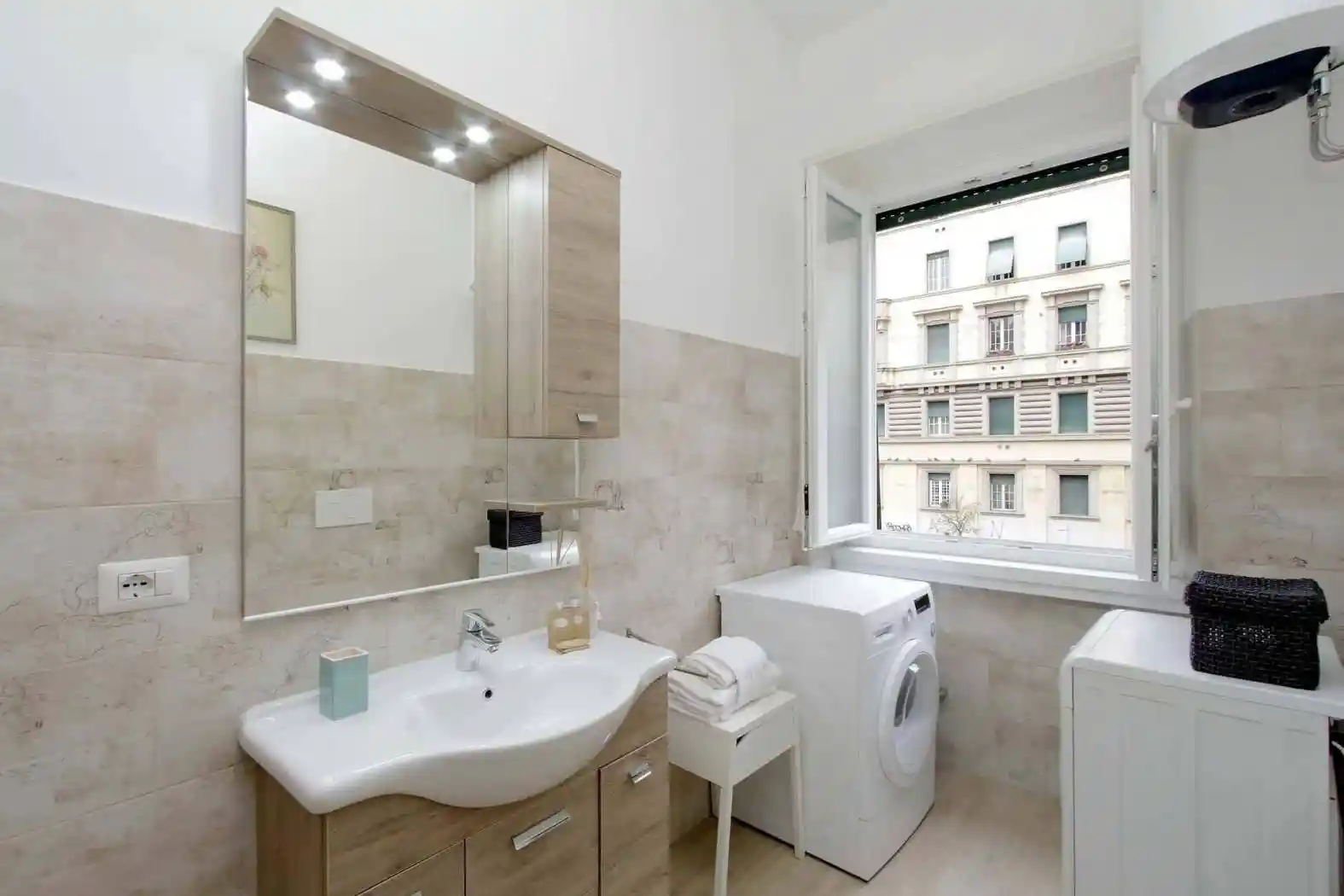 Appartamento in affitto a Roma