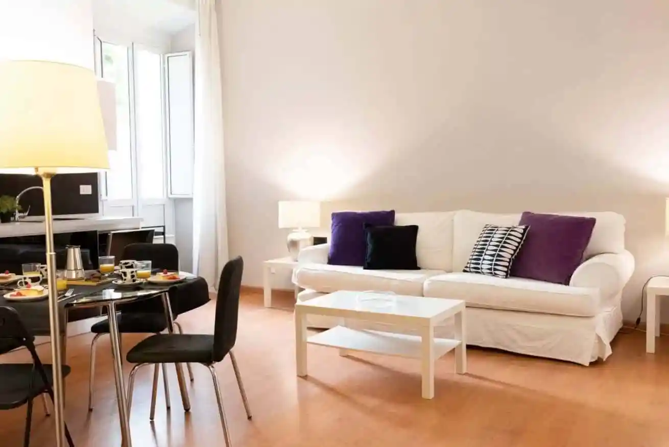 Appartamento in affitto a Roma