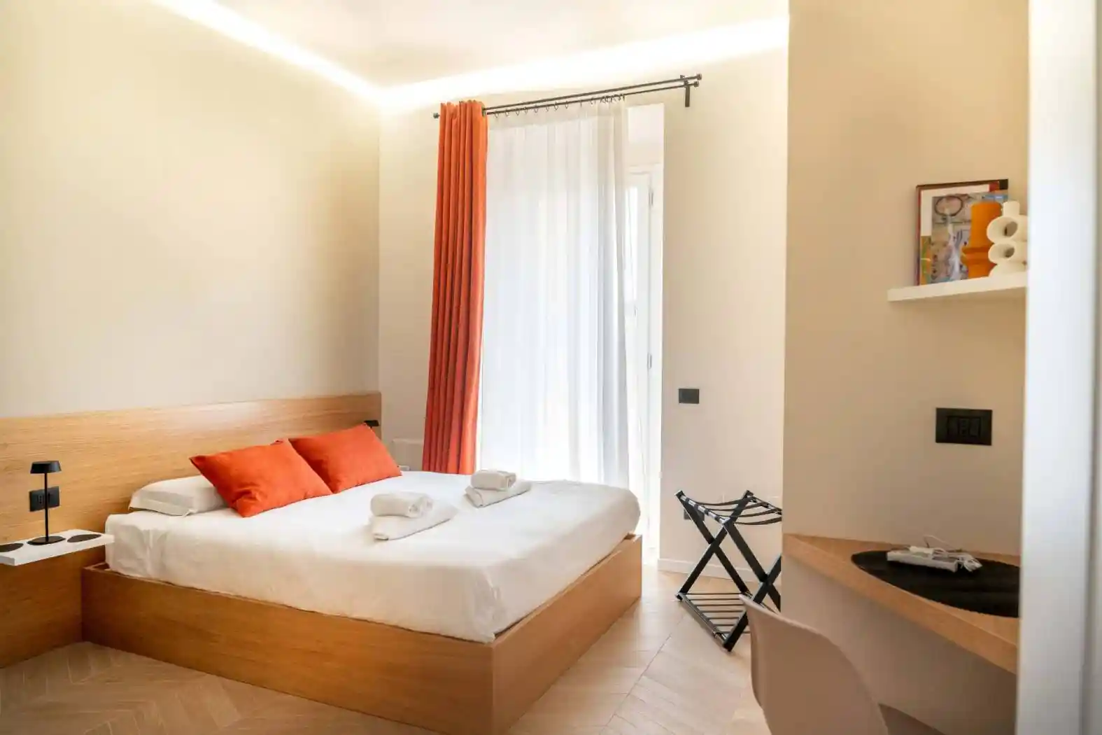 Appartamento in affitto a Roma