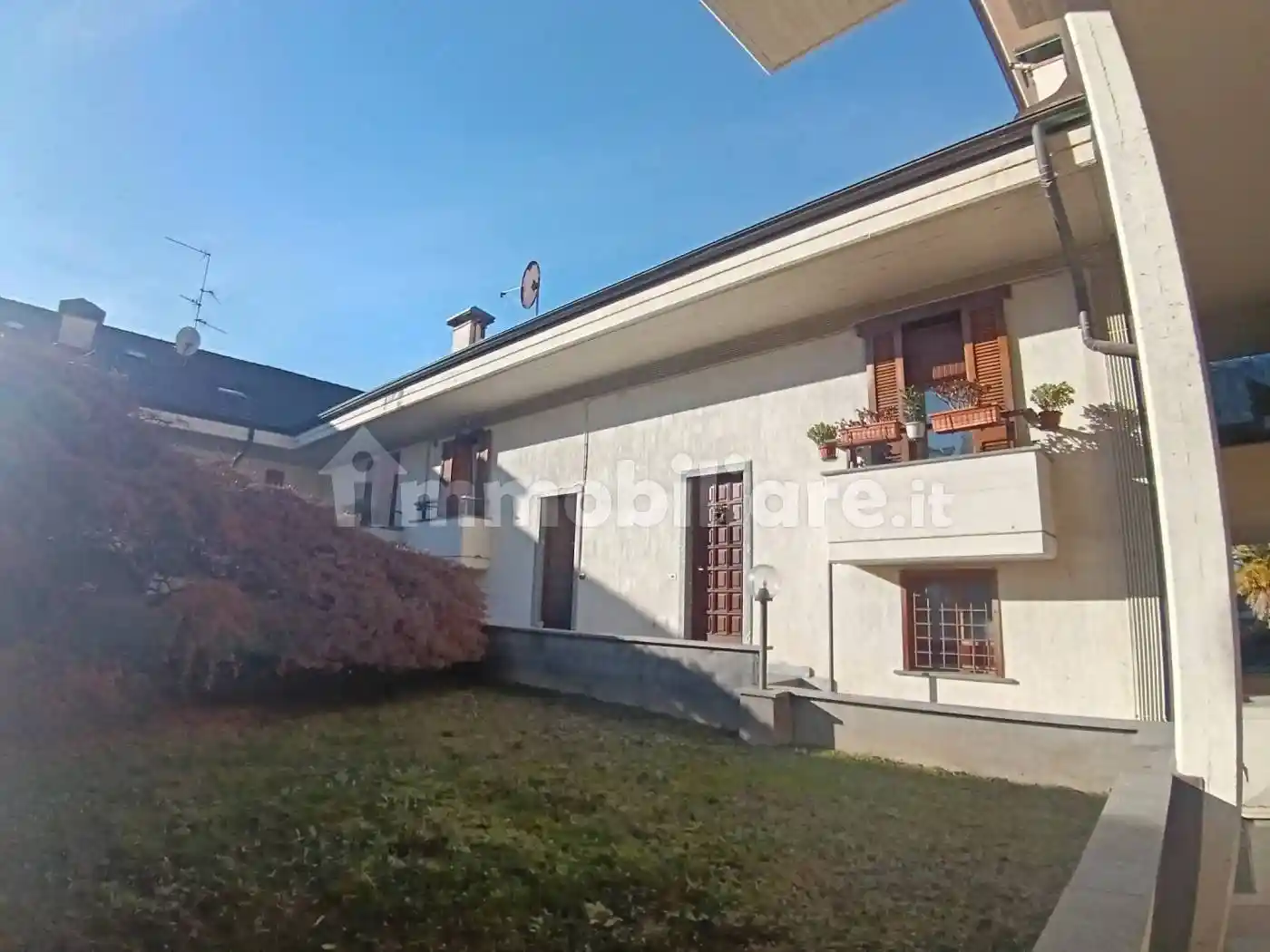 Villetta a schiera in vendita a Verbania