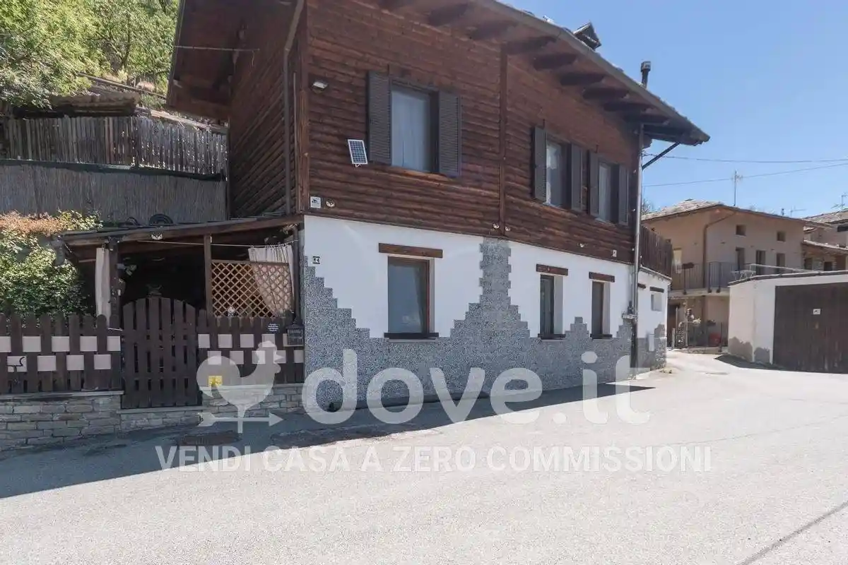 Villa in vendita a Saint-Vincent