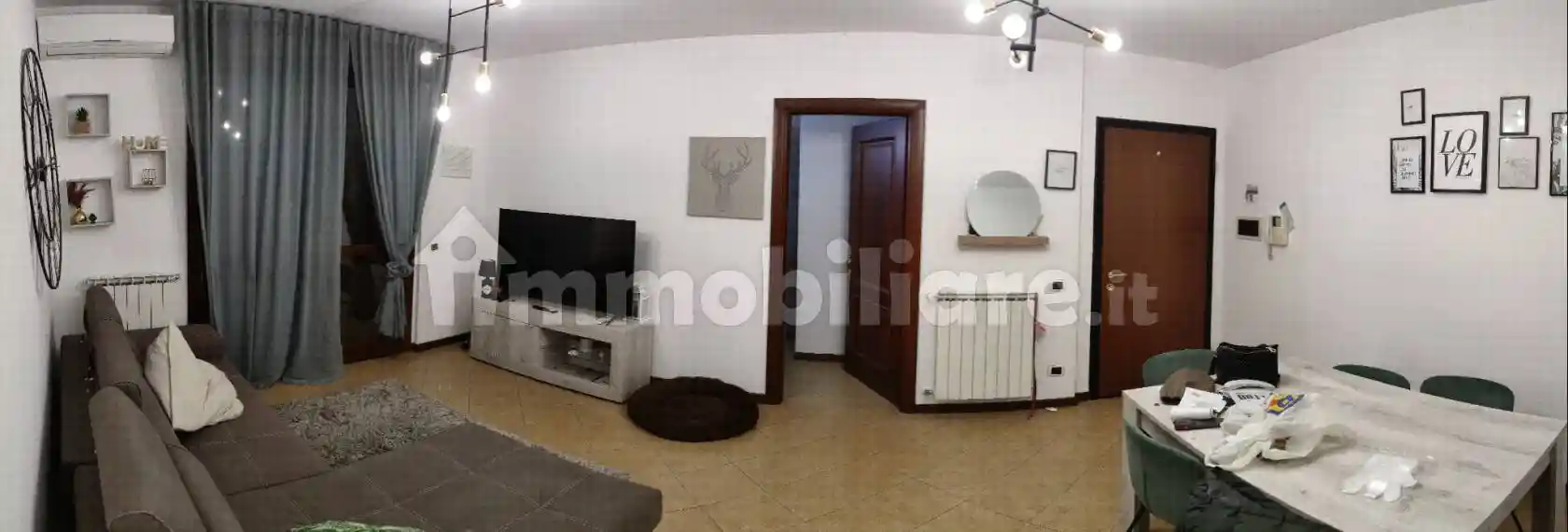 Appartamento in affitto a Roma