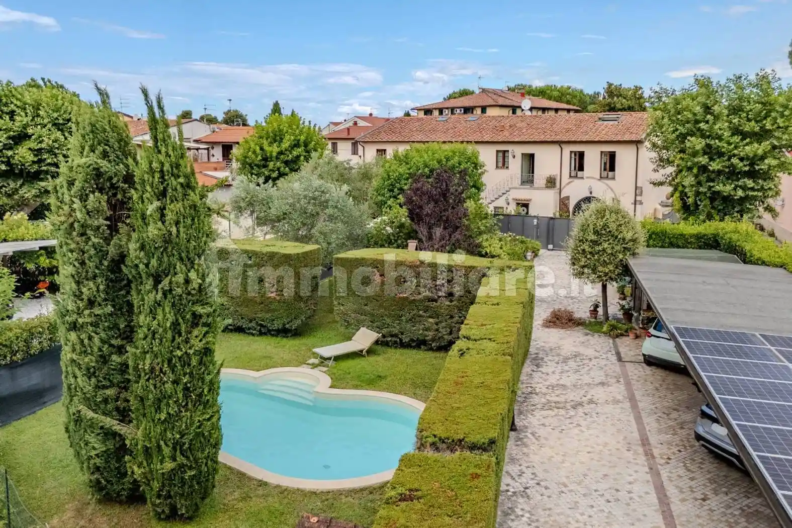 Villa in vendita a Pisa