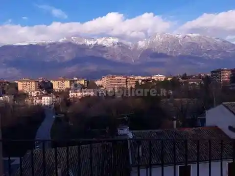 Appartamento in vendita a Sulmona