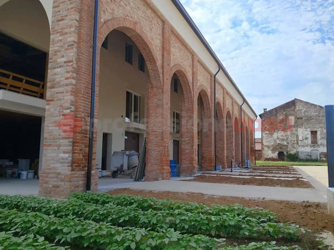 Villetta a schiera in vendita a Roveredo di Guà