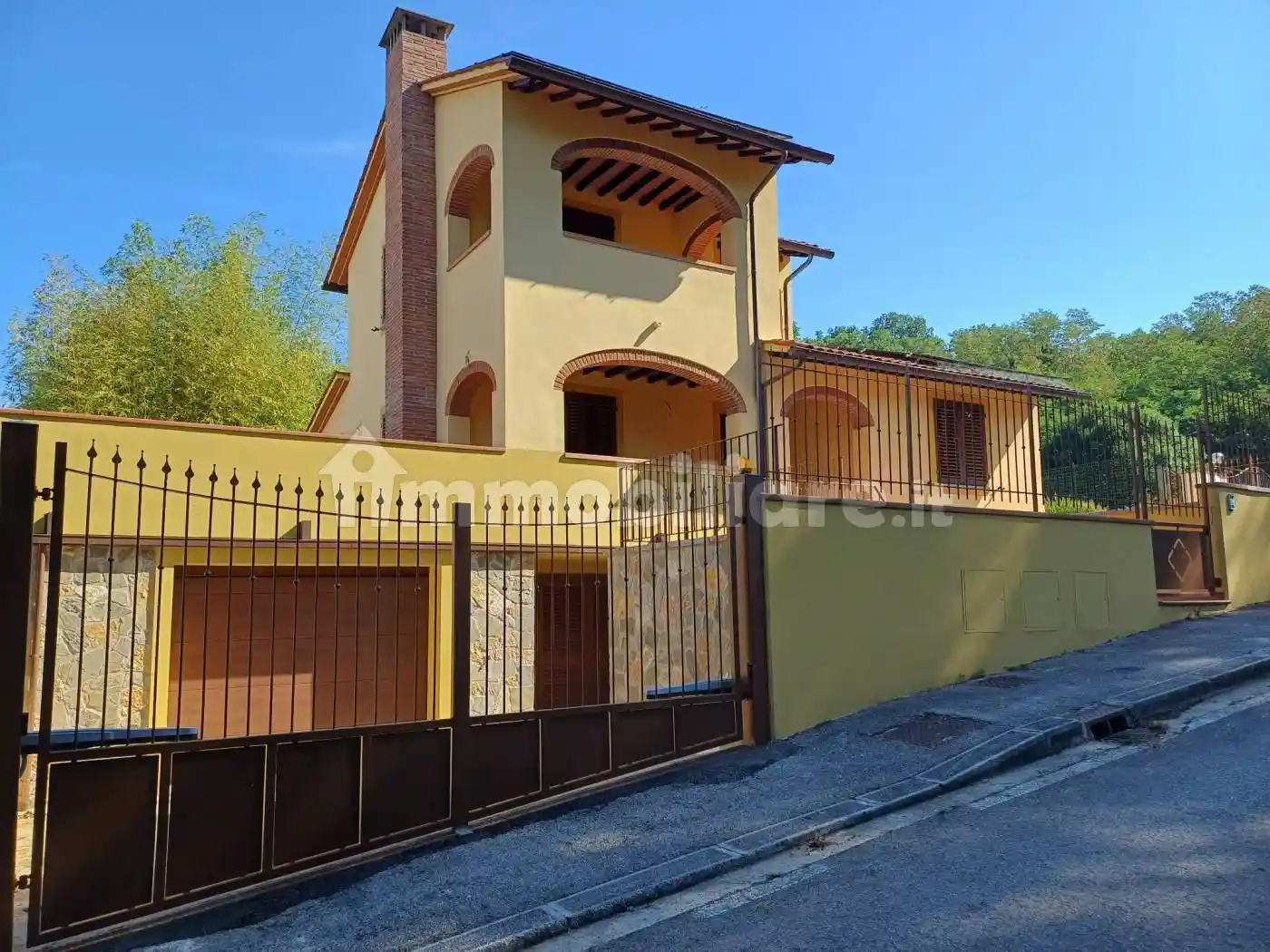 Villa in vendita a Reggello
