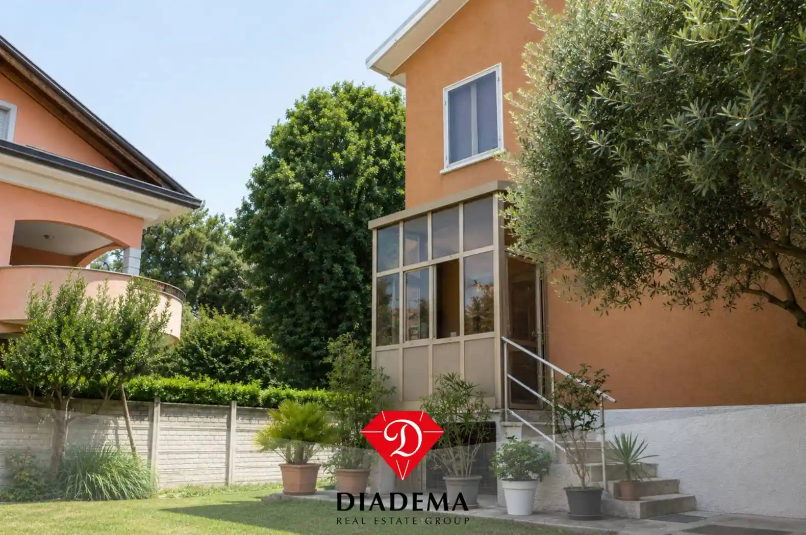 Villa in vendita a Marnate