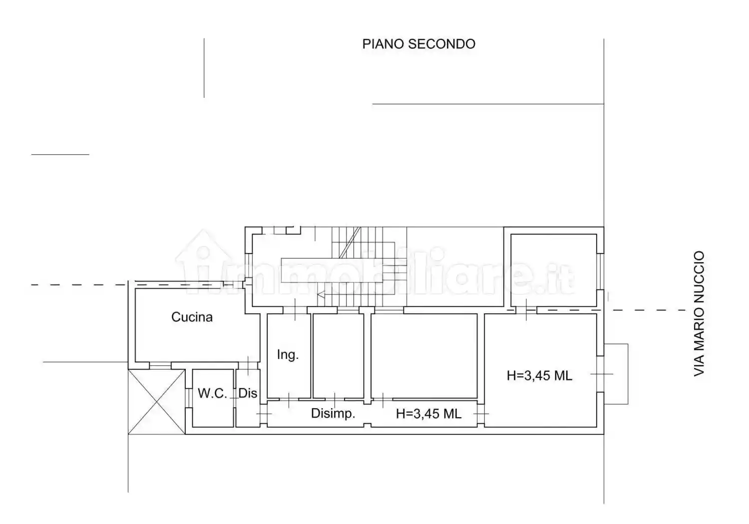 Casa indipendente in vendita a Marsala