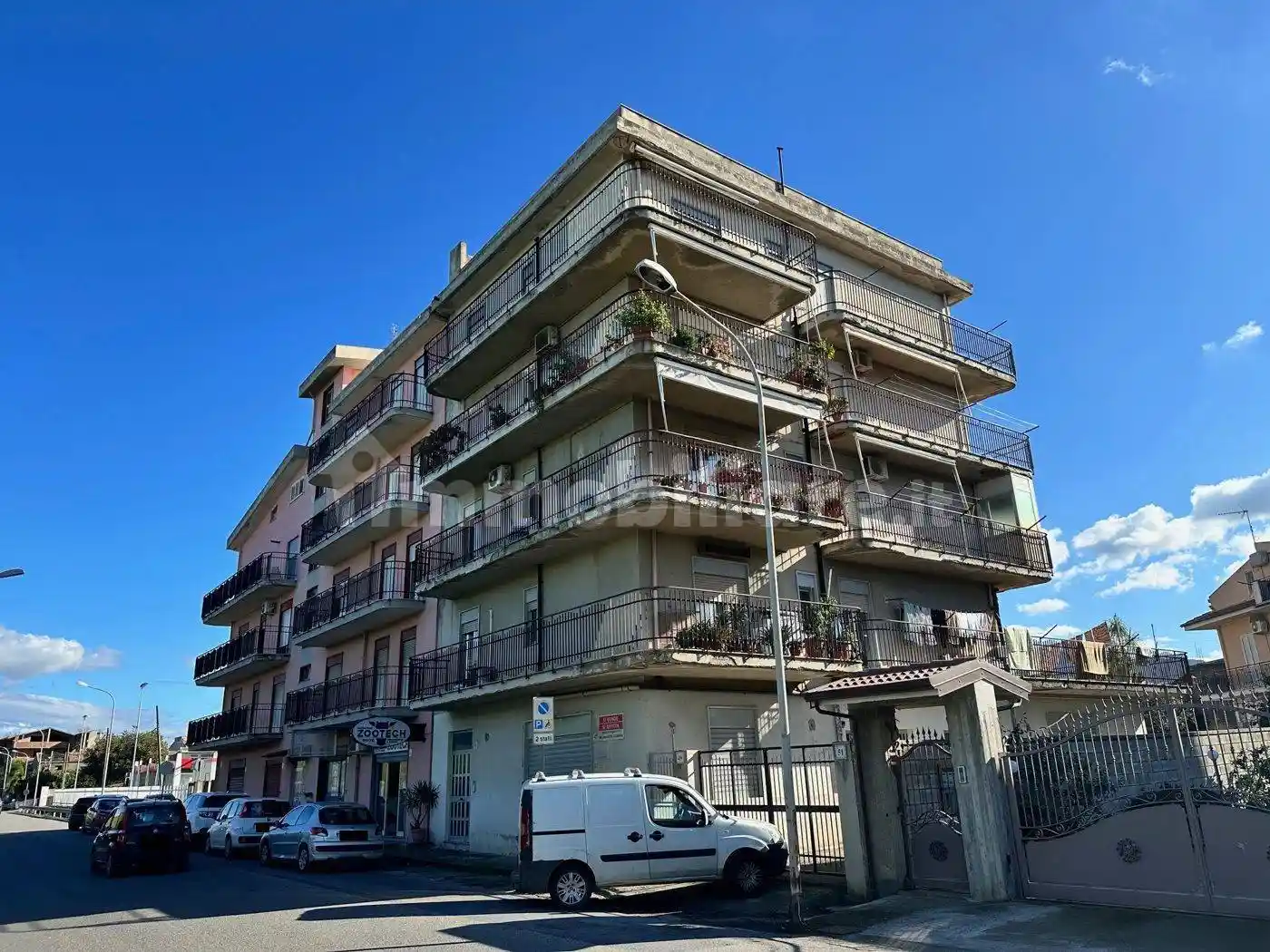 Appartamento in vendita a Barcellona Pozzo di Gotto