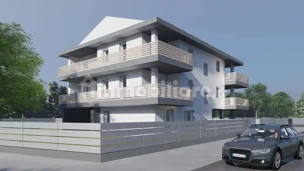 Appartamento in vendita a Martellago