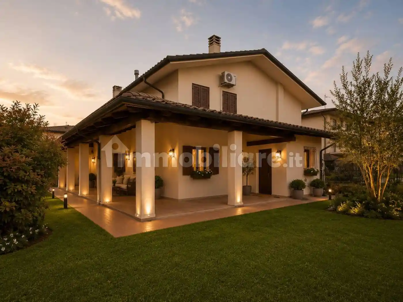 Villa in vendita a Torri di Quartesolo