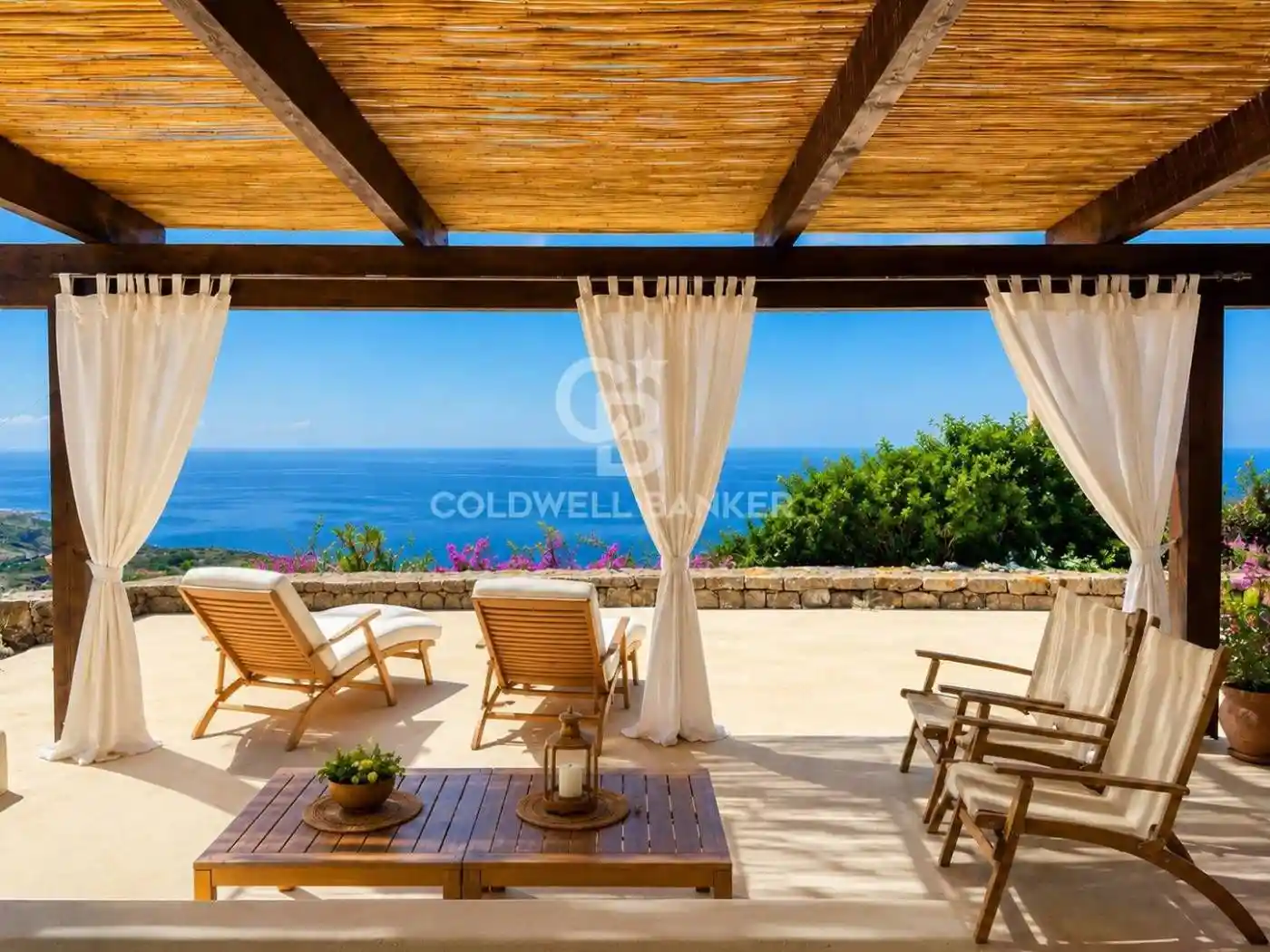 Villa in affitto a Pantelleria