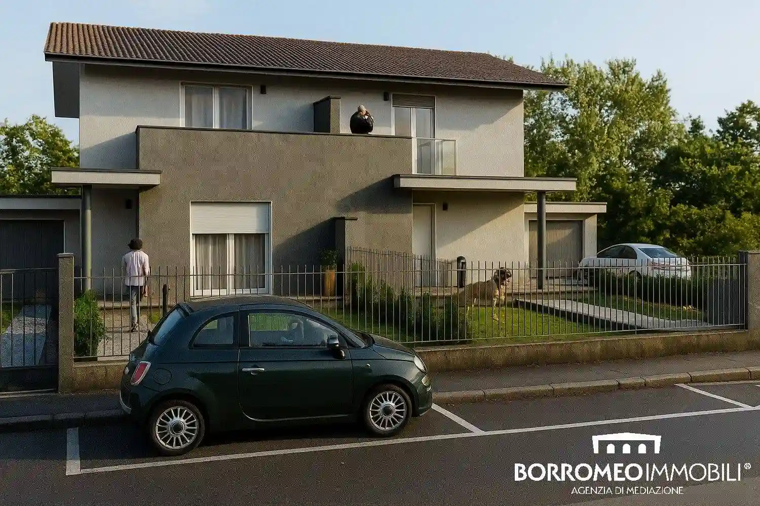 Villa - foto 2