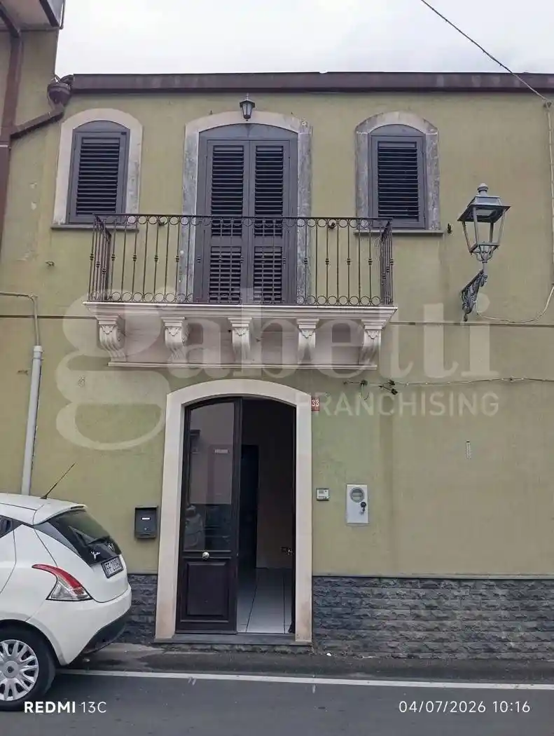 Appartamento in affitto a Viagrande