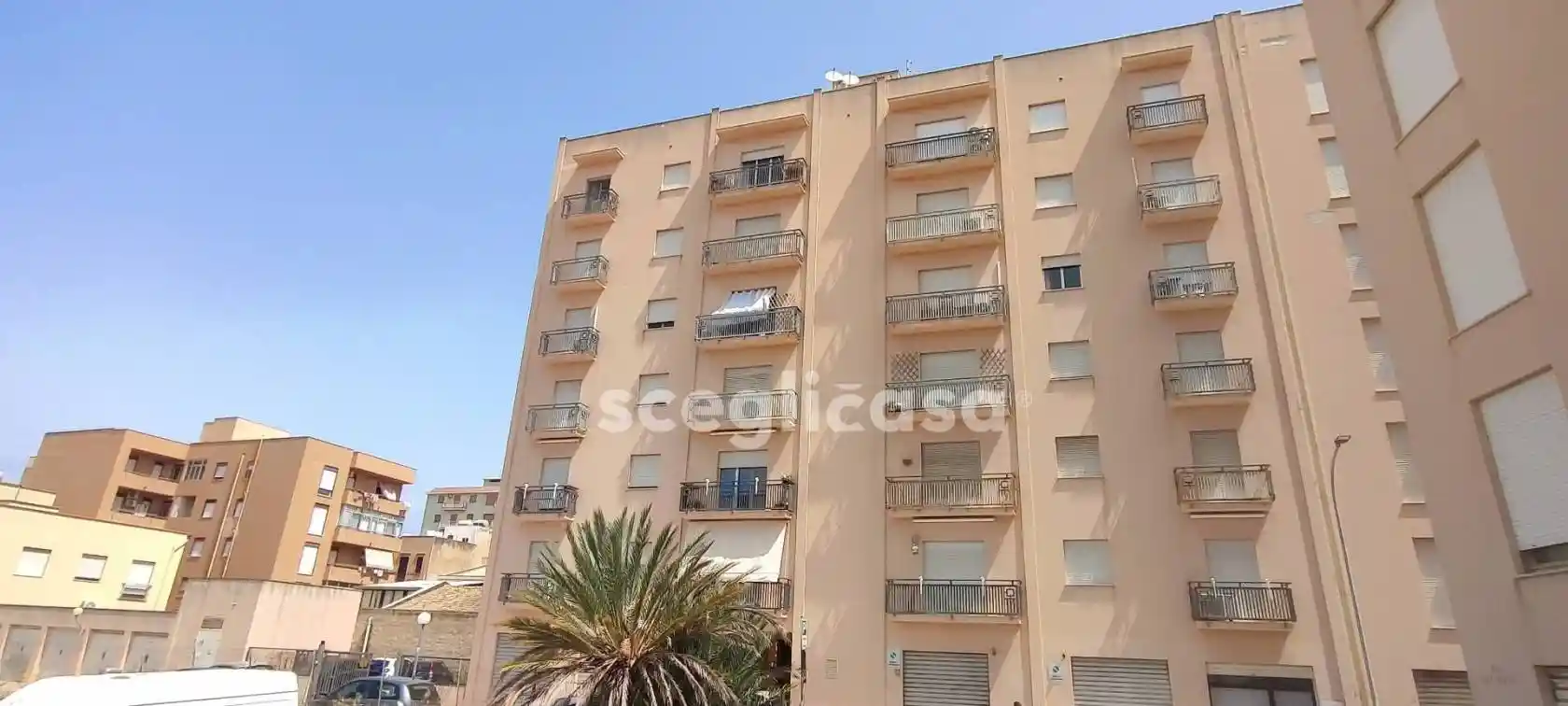 Appartamento in vendita a Trapani