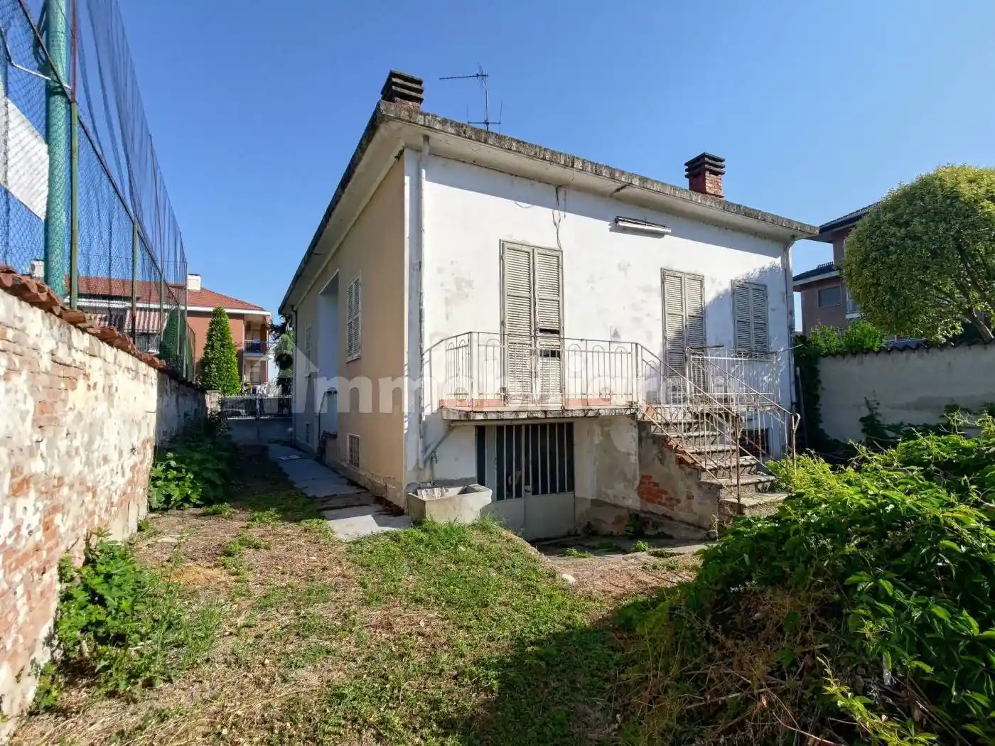 Villa in vendita a La Loggia