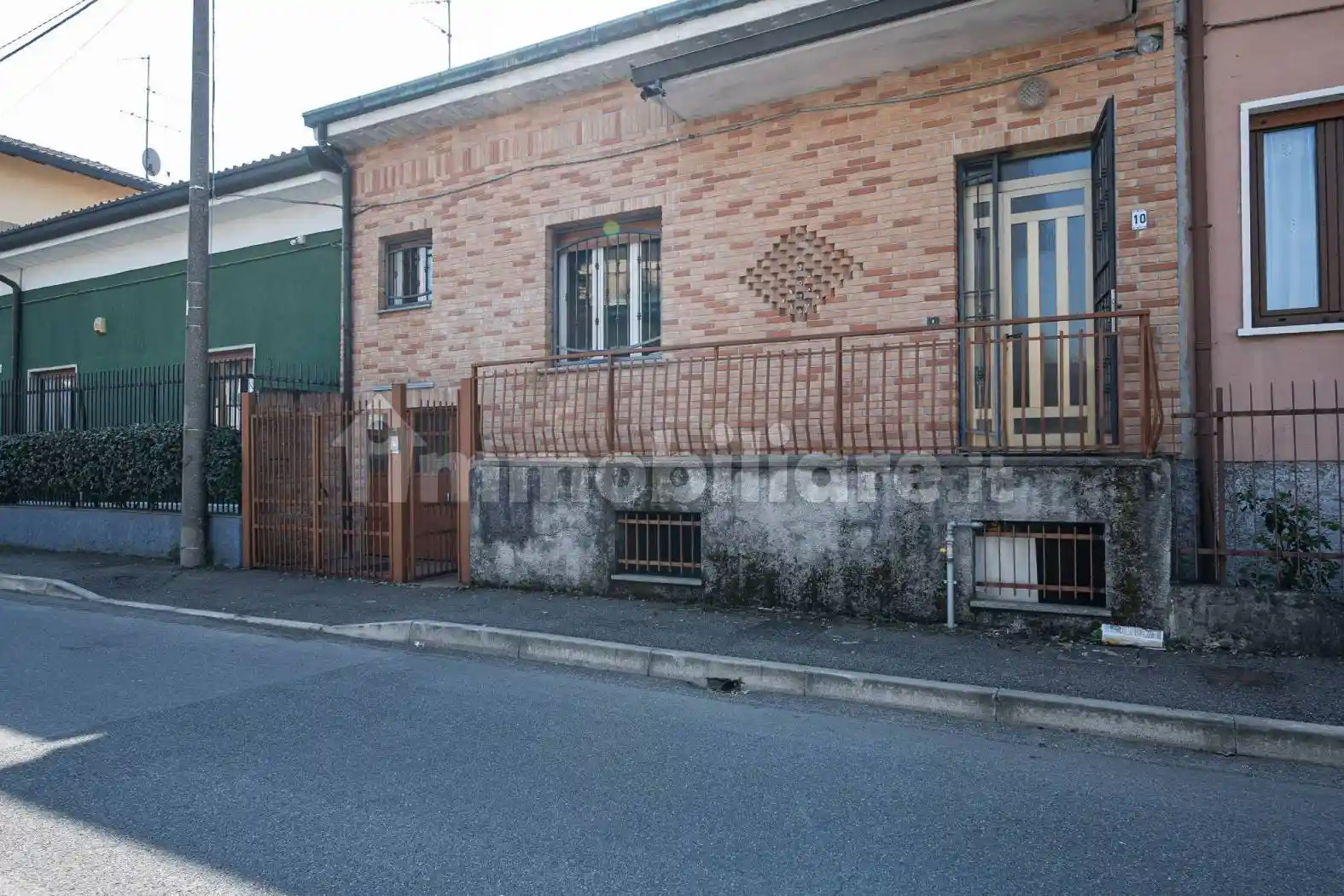Villa in vendita a Cesano Maderno