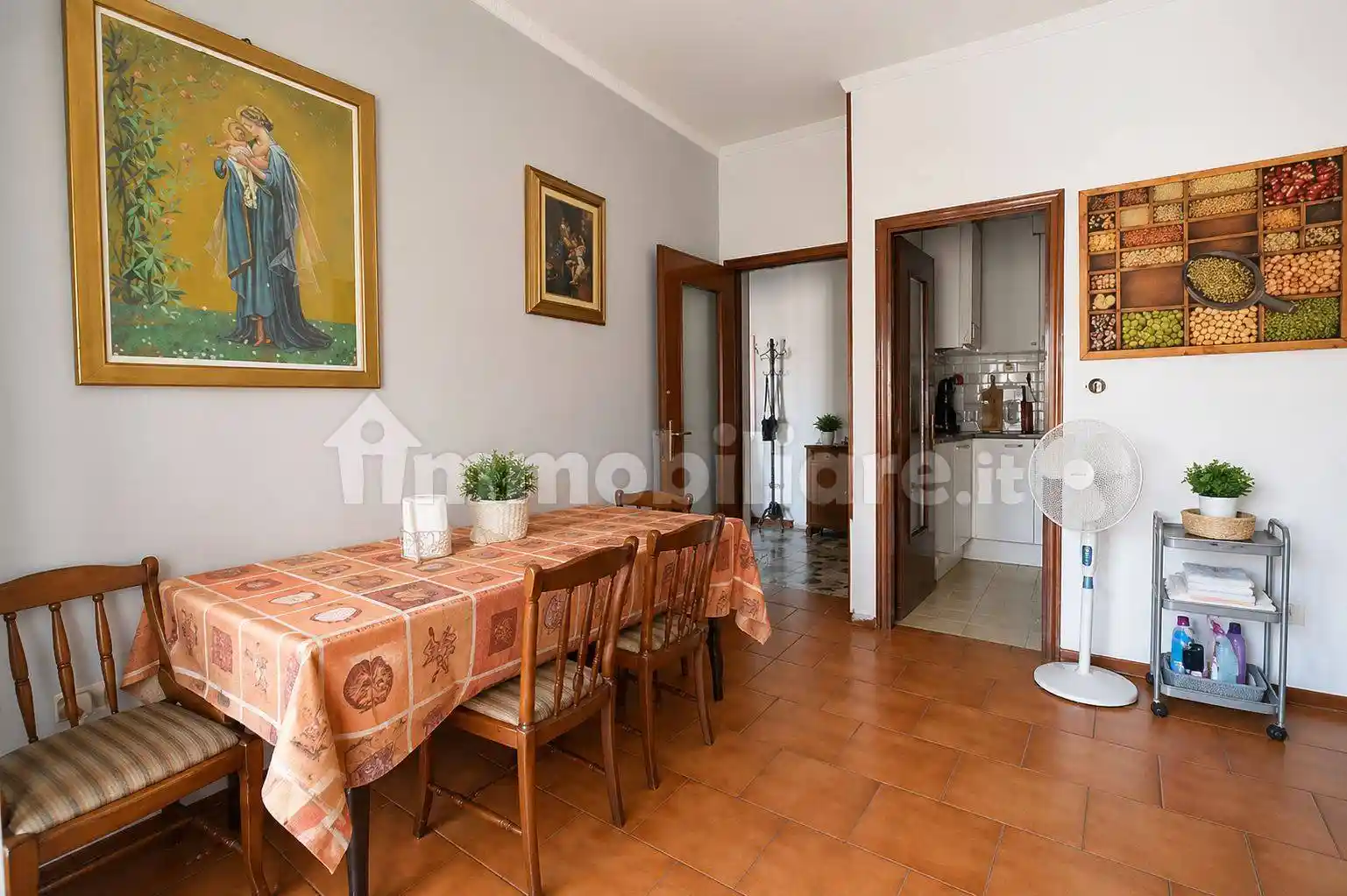 Appartamento in vendita a Fidenza