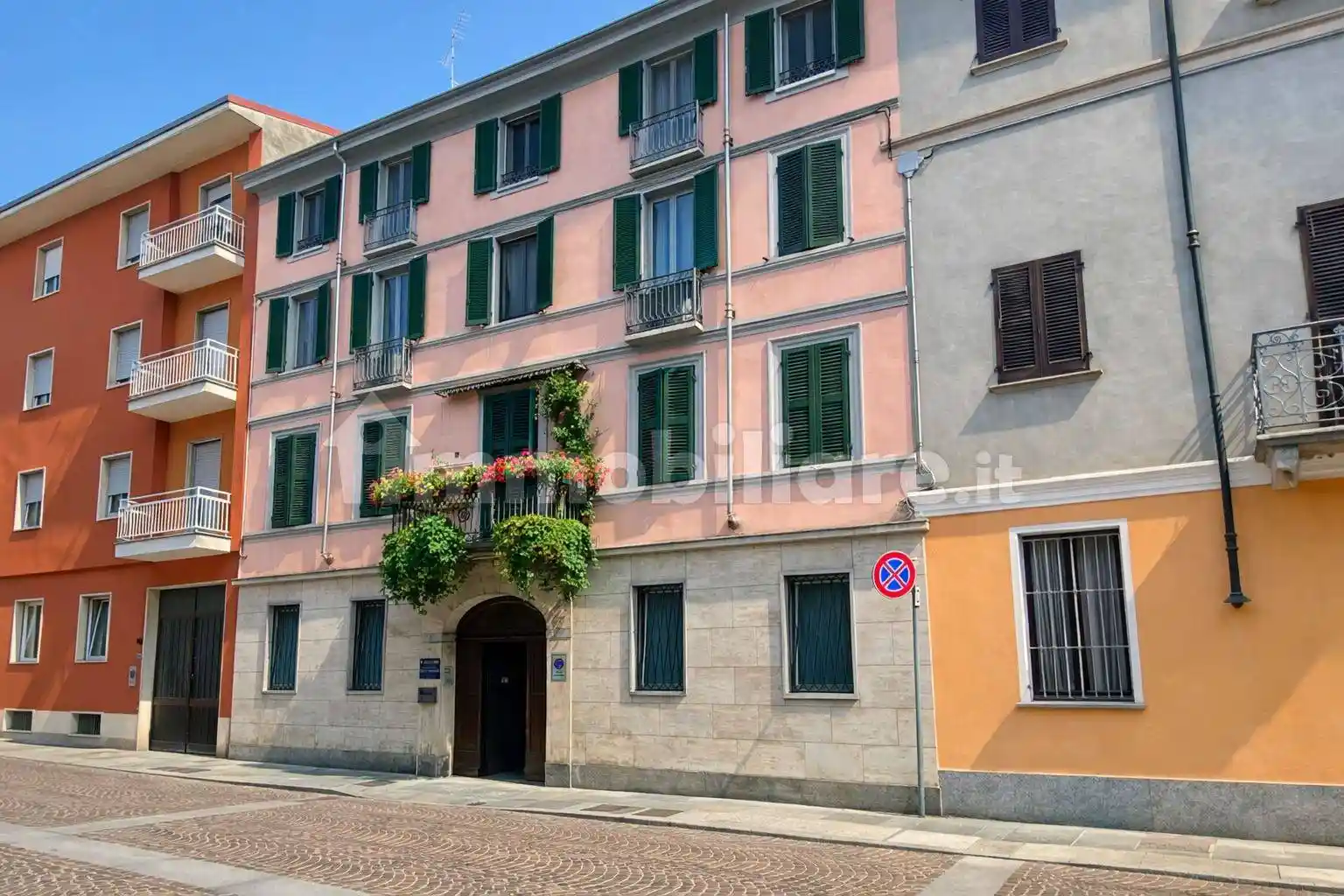 Appartamento in vendita a Trino