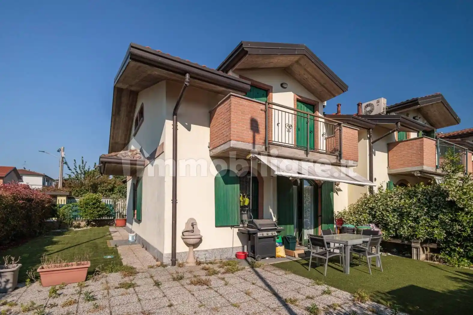 Villetta a schiera in vendita a Origgio