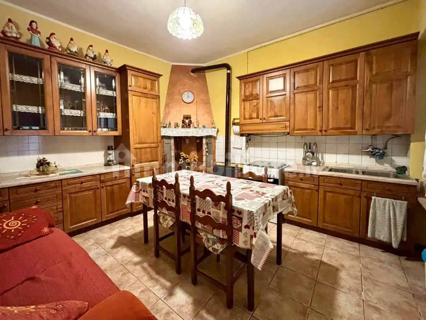 Casa indipendente in vendita a Gandino