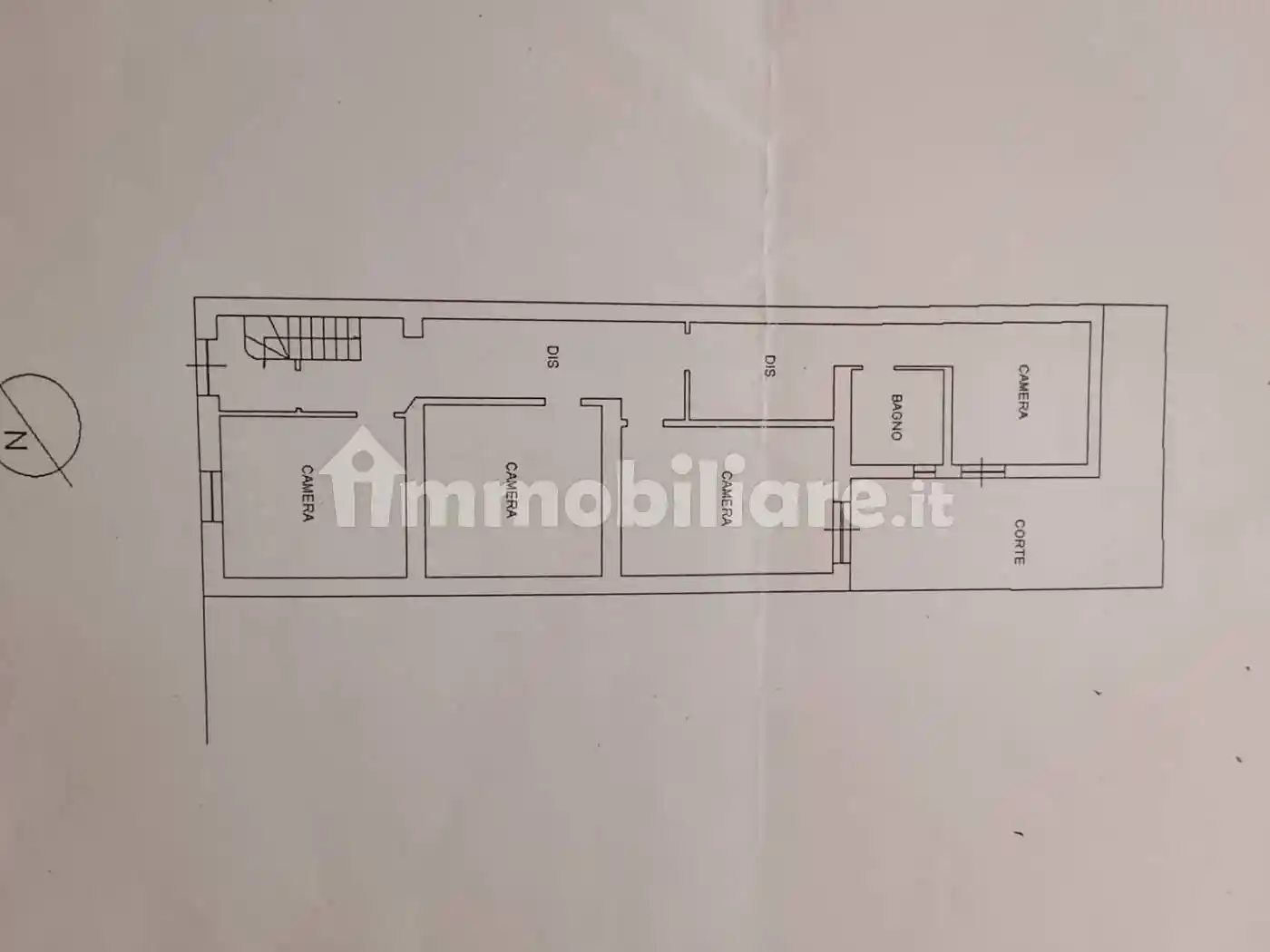 Appartamento in vendita a Brancaleone