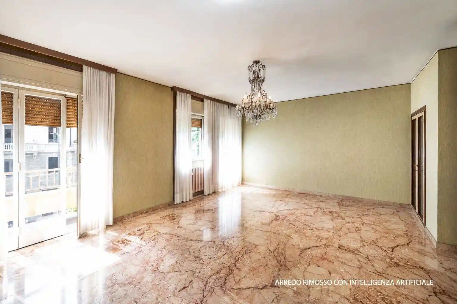Appartamento in vendita a Milano