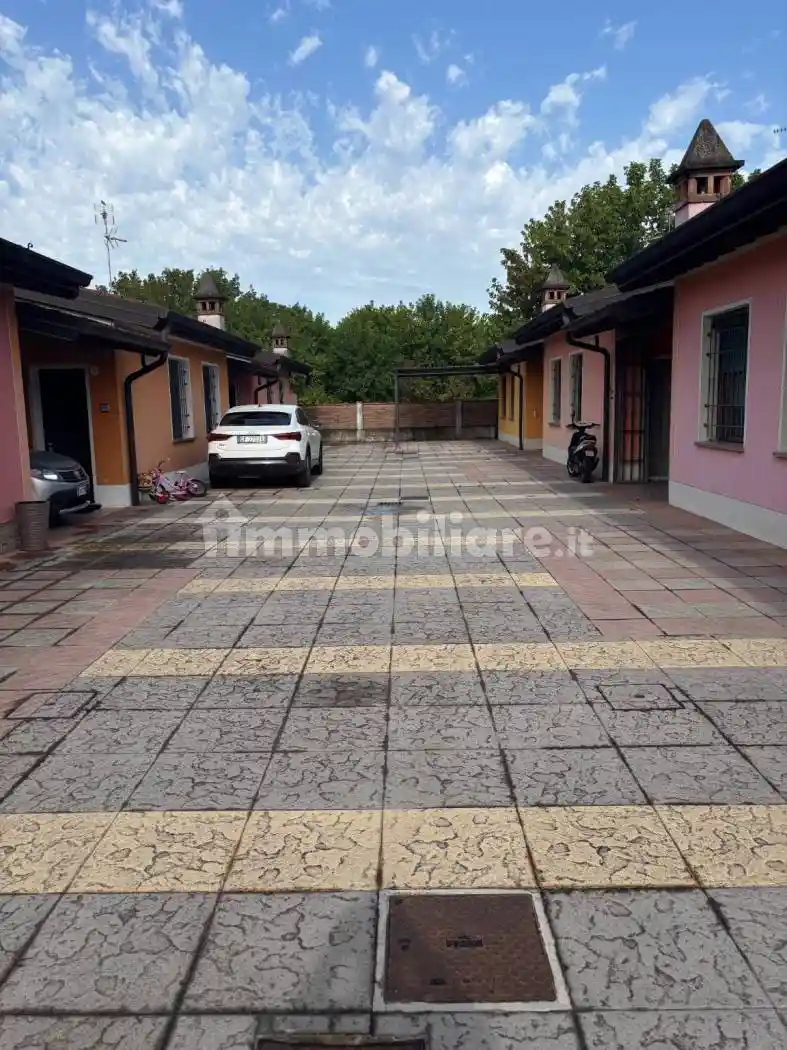 Villetta a schiera in vendita a Bassano Bresciano