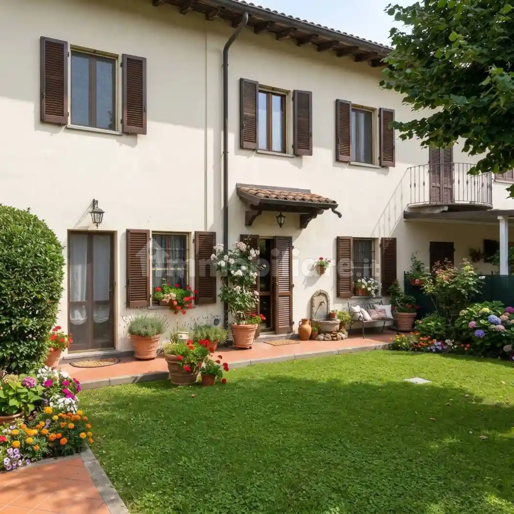 Villa in vendita a Pavia