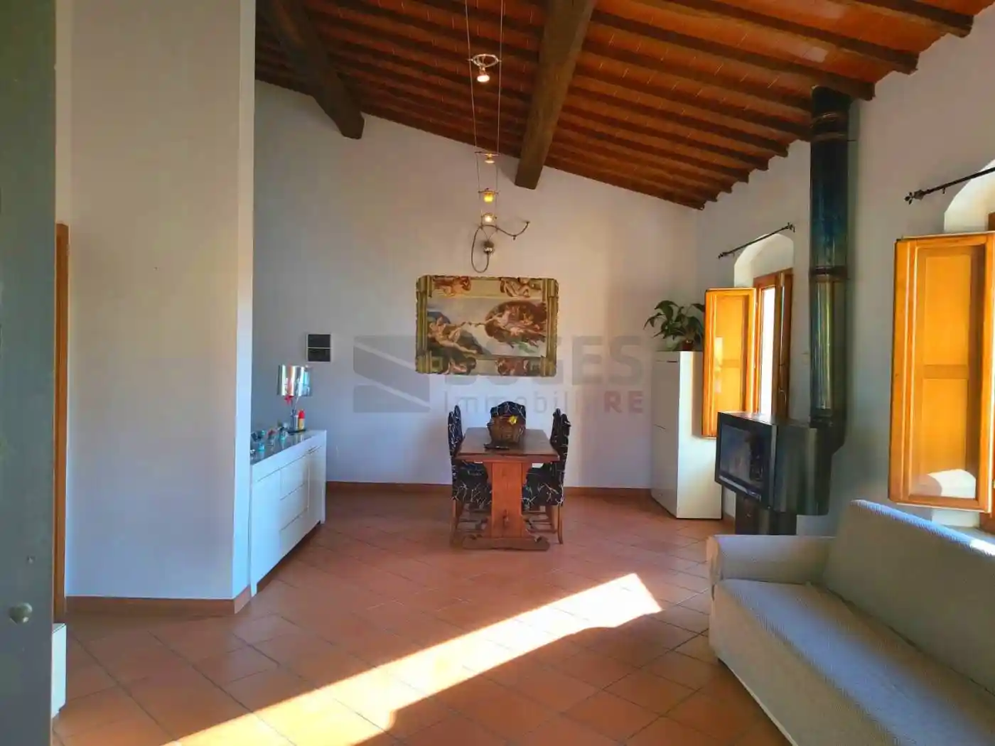 Appartamento in vendita a Reggello