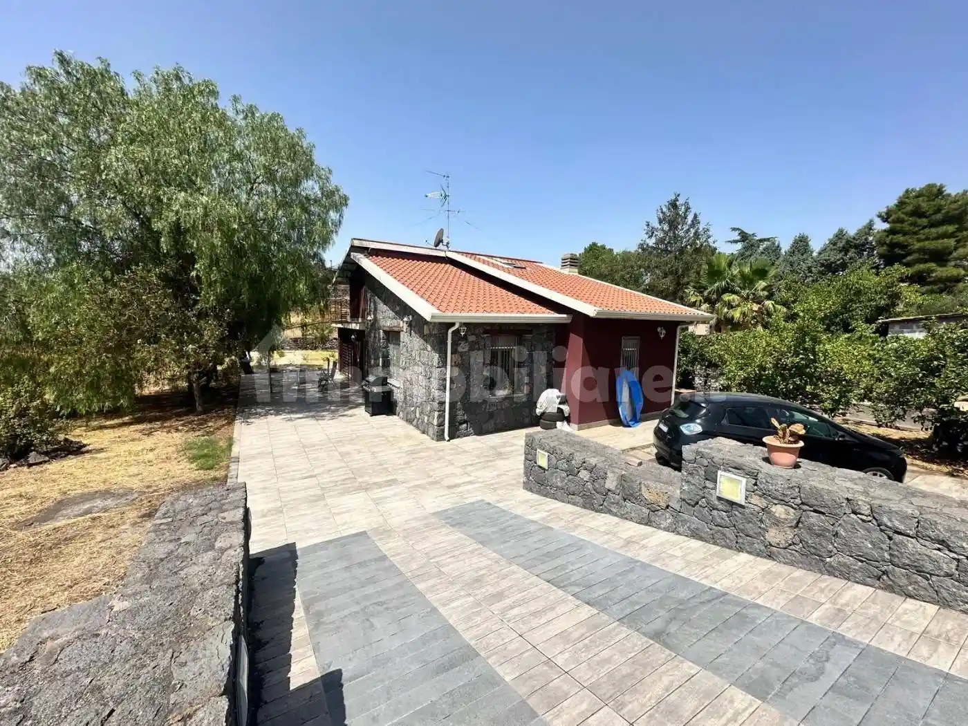 Villa in vendita a Mascalucia