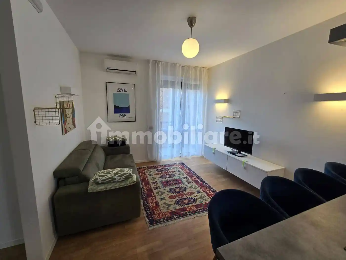 Appartamento in affitto a Monza