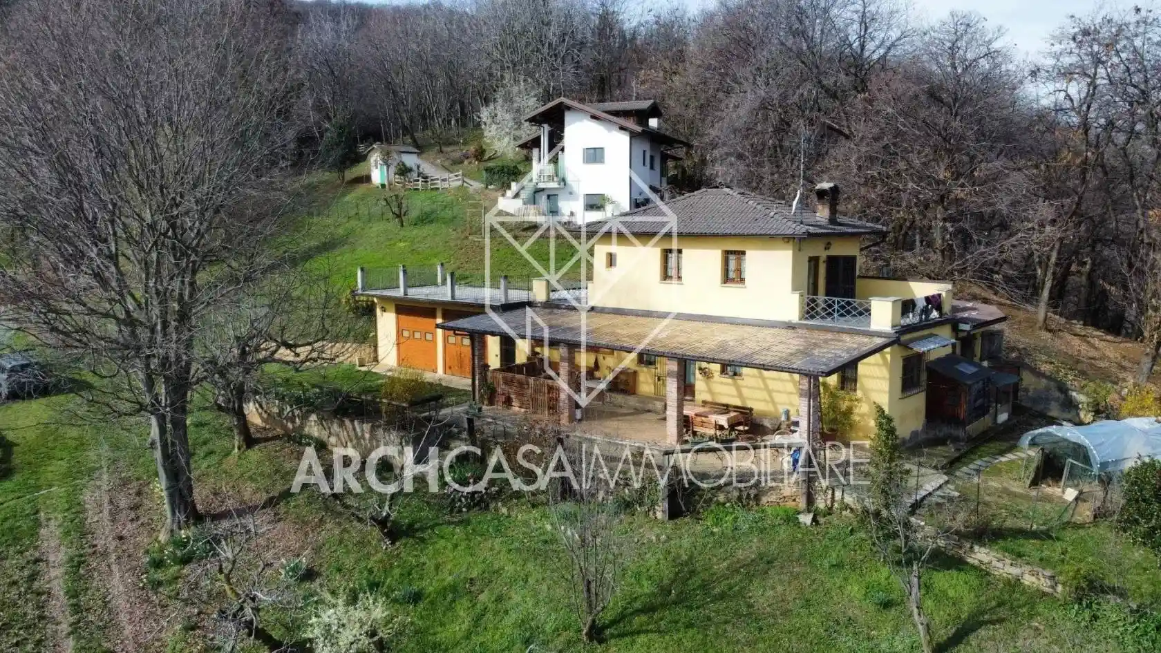 Villa in vendita a Boves