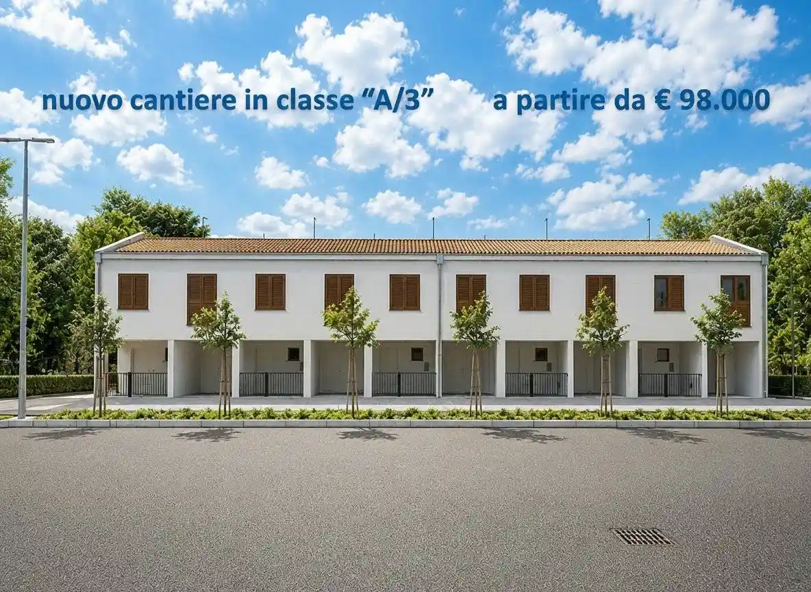 Appartamento in vendita a Massa Lombarda