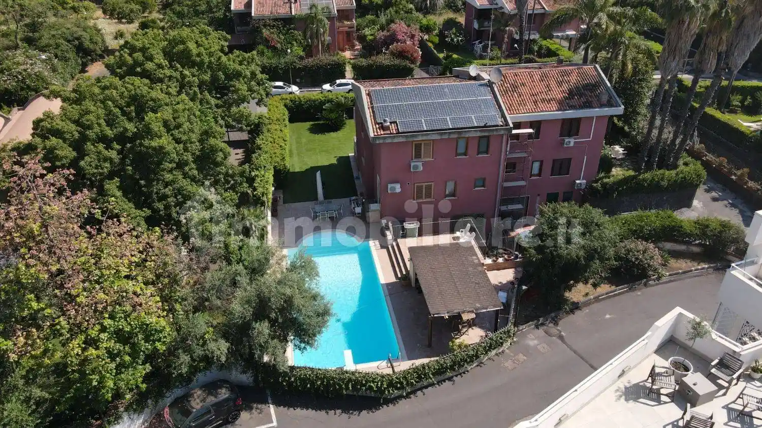 Villa in vendita a San Giovanni la Punta