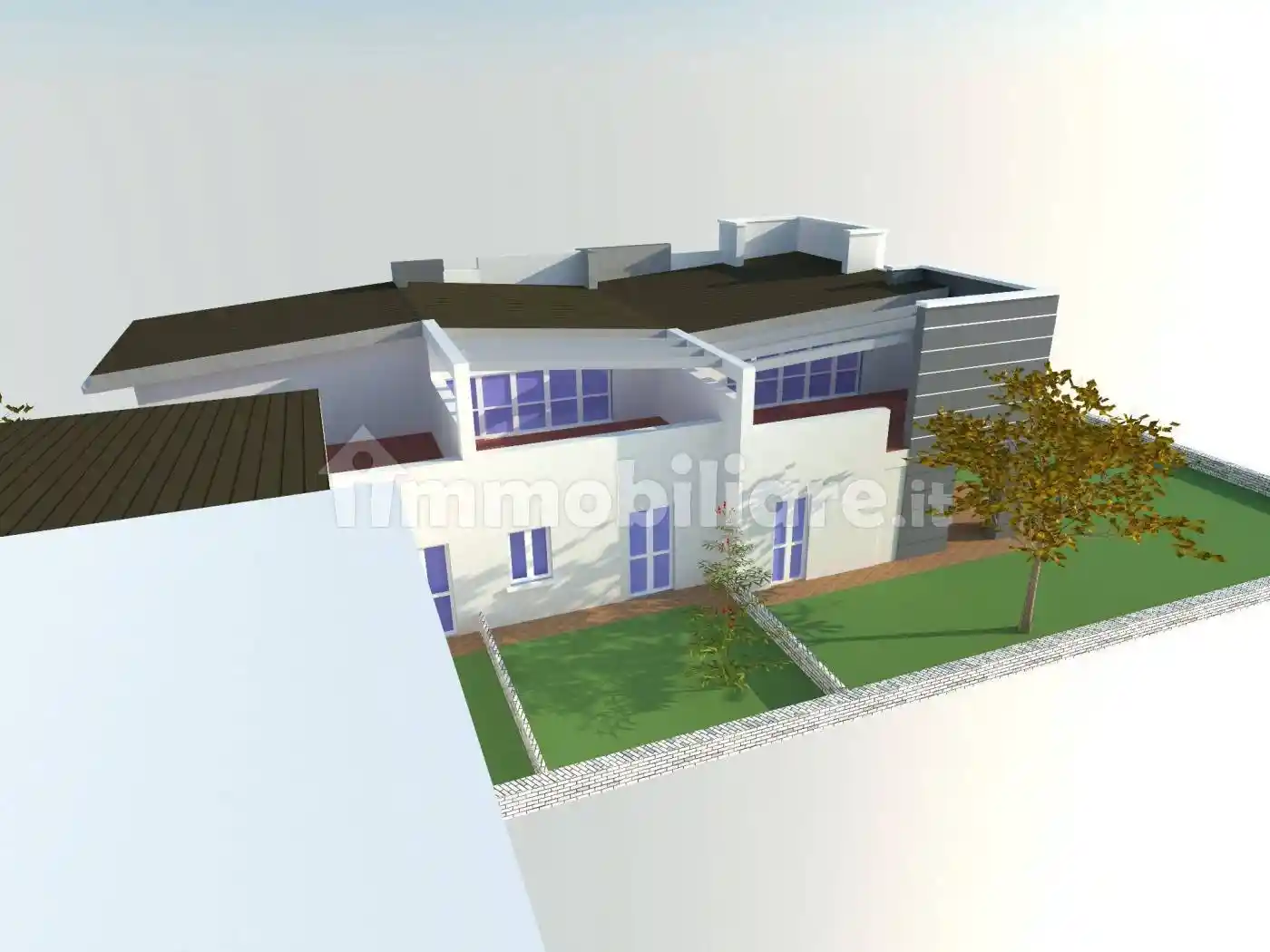 Villa in vendita a Legnano